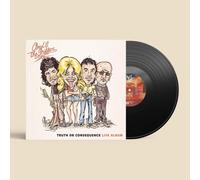 Truth Or Consequence : Live Album Vinyle
