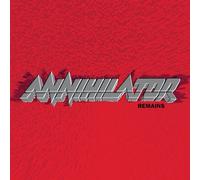 Annihilator – Remains – Vinyle 12" remasterisé – earMUSIC