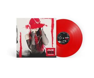 LP de April Art - Red - pour Indifférent - Standard Standard