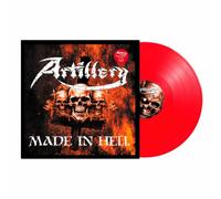 Artillery – Made in Hell – Vinyle 12" coloré