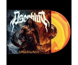 LP de Asenblut - Urgewalt - pour Indifférent - Standard Standard