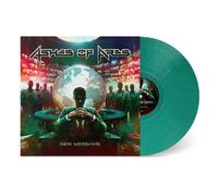 Ashes of Ares – New Messiahs – Vinyle 12" coloré