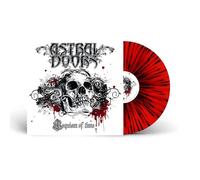 Astral Doors – Requiem of Time – Vinyle 12" coloré – Réédition limitée (titres bonus)