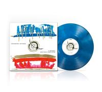 Asymmetric Universe – A Memory and What Came After – Vinyle édition limitée bleu/noir marbré