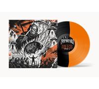 Atreyu - The End Is Not The End - Vinyle Orange/Noir Édition Limitée