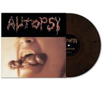 Autopsy – Shitfun – Vinyle LP 30e anniversaire Brown Marble – Edel