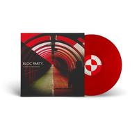 LP de Bloc Party - Anatomy Of A Brief Romance - pour Indifférent - Standard Standard