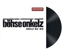 LP de Böhse Onkelz - Onkelz wie wir (Neuaufnahme) - pour Indifférent - Standard Standard