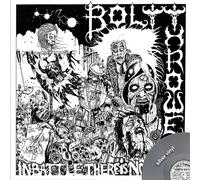 BOLT THROWER - In Battle There Is No Law! (Re-Release) [SILVER