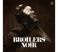 LP de Broilers - Noir - pour Indifférent - Standard Standard
