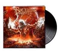 LP de Brothers Of Metal - Prophecy of Ragnarök - pour Indifférent - Standard Standard