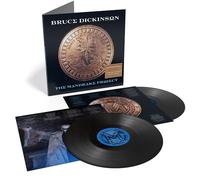 Bruce Dickinson – The Mandrake Project – Vinyle 2 LP (33 tours, 2024)