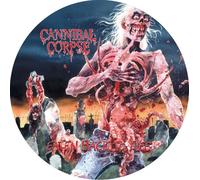 LP de Cannibal Corpse - Eaten Back To Life - pour Indifférent - Standard Standard
