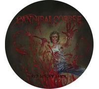 LP de Cannibal Corpse - Red before black - pour Indifférent - Standard Standard