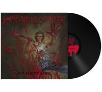 Cannibal Corpse – Red Before Black – Vinyle LP 12" Noir (Nouveau et scellé)