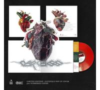 LP de Carcass - Torn arteries - pour Indifférent - Standard Standard
