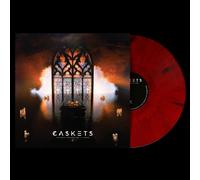 LP de Caskets - The Only Heaven You’ll Know - pour Indifférent - Standard Standard