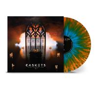 LP de Caskets - The Only Heaven You’ll Know - pour Indifférent - Standard Standard