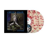 LP de Cirith Ungol - Live at the Roxy - pour Indifférent - Standard Standard
