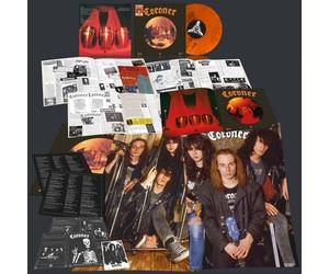 LP de Coroner - R.I.P. - pour Indifférent - Standard Standard