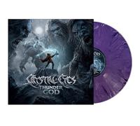 LP de Crystal Eyes - Thunder god - pour Indifférent - Standard Standard