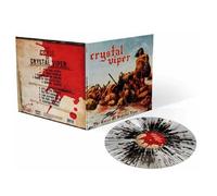 Crystal Viper – The Curse of Crystal Viper – Vinyle 12" coloré