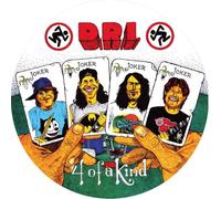 LP de D.R.I. - Four of a kind - pour Indifférent - Standard Standard