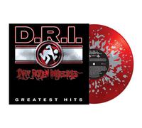 LP de D.R.I. - Greatest hits - pour Indifférent - Standard Standard