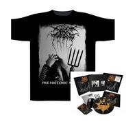 LP de Darkthrone - Pre-Historic Metal - pour Indifférent - Standard S