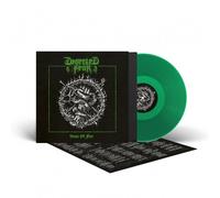 LP de Deserted Fear - Veins of fire - pour Indifférent - Standard Standard