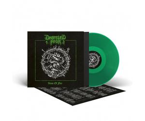 LP de Deserted Fear - Veins of fire - pour Indifférent - Standard Standard