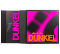 LP de Die Ärzte - DUNKEL - pour Indifférent - noir Standard