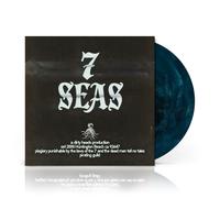 LP de Dirty Heads - 7 Seas - pour Indifférent - Standard Standard