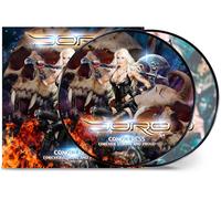 Doro – Conqueress – Forever Strong and Proud – Vinyle Picture Disc Édition limitée (2023)