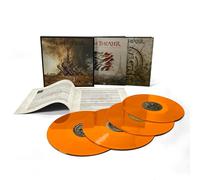 LP de Dream Theater - Quarantième: Live à Paris - pour Indifférent - Standard Standard