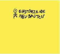 LP de Einstürzende Neubauten - Rampen (apm: alien pop music) - pour Indifférent - Standard Standard
