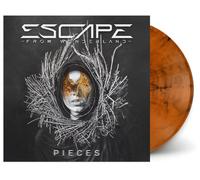 LP de Escape From Wonderland - Pieces - pour Indifférent - Standard Standard