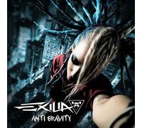 LP de Exilia - Anti Gravity - pour Indifférent - Standard Standard