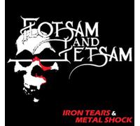 LP de Flotsam & Jetsam - Iron tears & Metal shock - pour Indifférent - Standard Standard