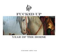 Fucked Up – Year of the Goat – Vinyle LP coloré – Édition limitée