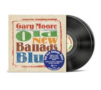 LP de Gary Moore - Old new ballads Blues - pour Indifférent - Standard Standard