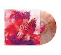 Ghost Bath – Rose Thorn Necklace – Vinyle (Red Swirl) – Nuclear Blast