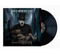 LP de Gothminister - We are all Demons - pour Indifférent - Standard Standard