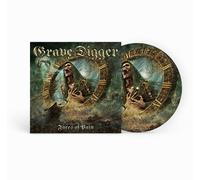 LP de Grave Digger - Faces of Pain - pour Indifférent - Standard Standard