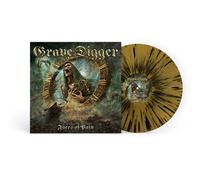 LP de Grave Digger - Faces of Pain - pour Indifférent - Standard Standard
