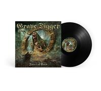 LP de Grave Digger - Faces of Pain - pour Indifférent - Standard Standard
