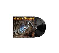 LP de Grave Digger - Heart of darkness - pour Indifférent - Standard Standard