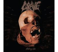 LP de Grave - Hating life - pour Indifférent - Standard Standard