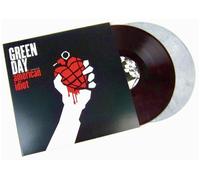 LP de Green Day - American Idiot - pour Indifférent - tacheté Standard