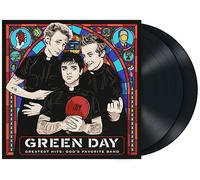 LP de Green Day - Greatest hits: God's favorite band - pour Indifférent - Standard Standard